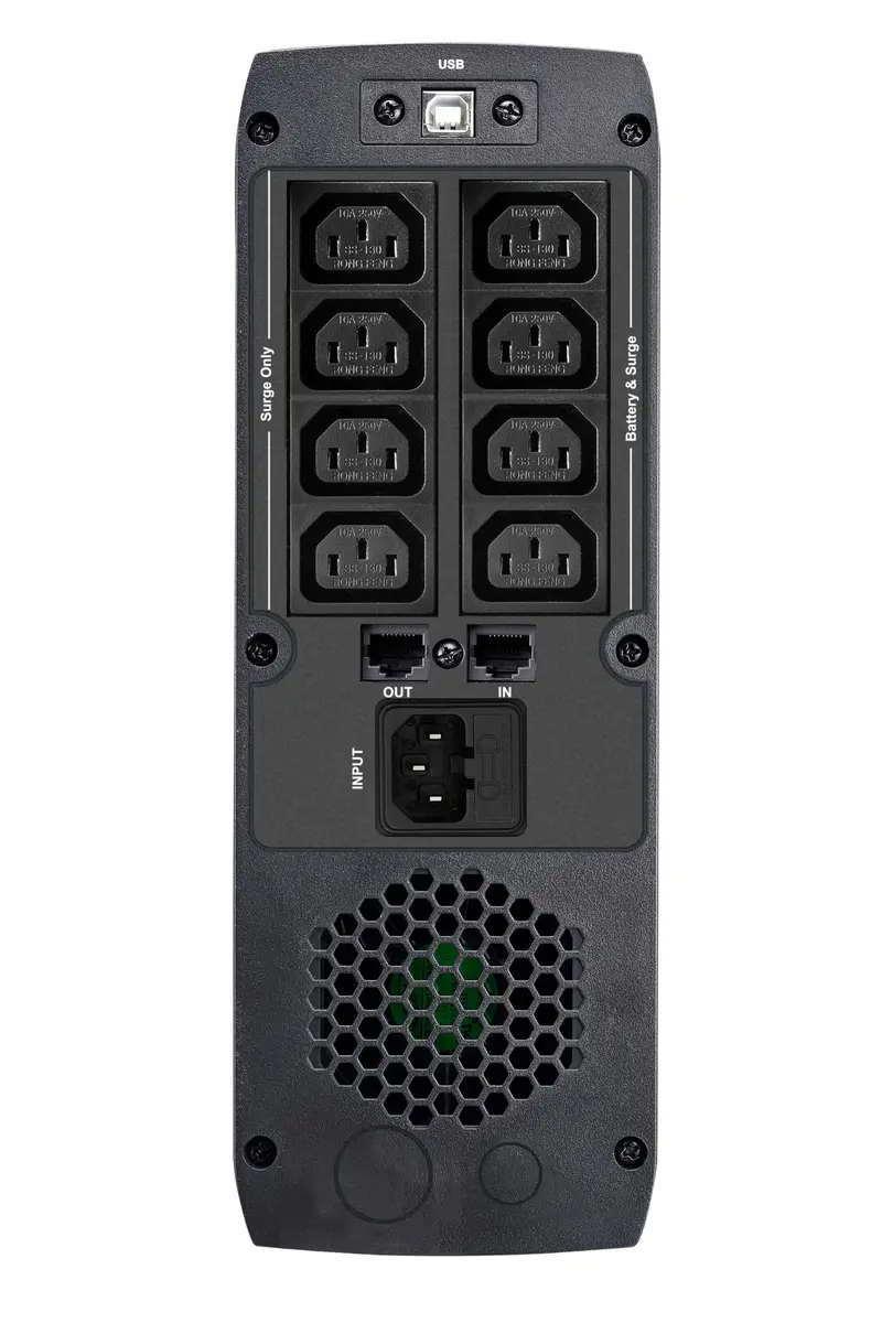 Fortron ST 1500 ИБП линейно-интерактивный 1.5 кВА 900 Вт Photo 4