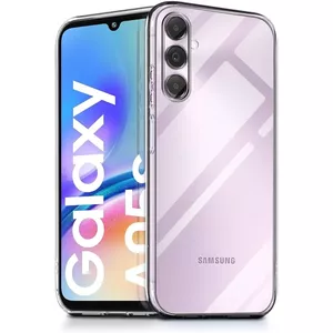 Protective back case Fusion Accessories for Samsung A057 Ultra 2mm transparent silicone