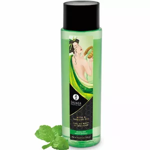 SHUNGA - VANNAS UN DUŠAS ŽELEJA SENSUAL MINT 370 ML