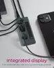 USB Hub RAIDSONIC IB-HUB1457-C31 Photo 4