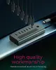 USB Hub RAIDSONIC IB-HUB1457-C31 Photo 7