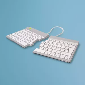 Эргономичная клавиатура R-Go Tools R-Go Split Break Bluetooth QWERTZ DE