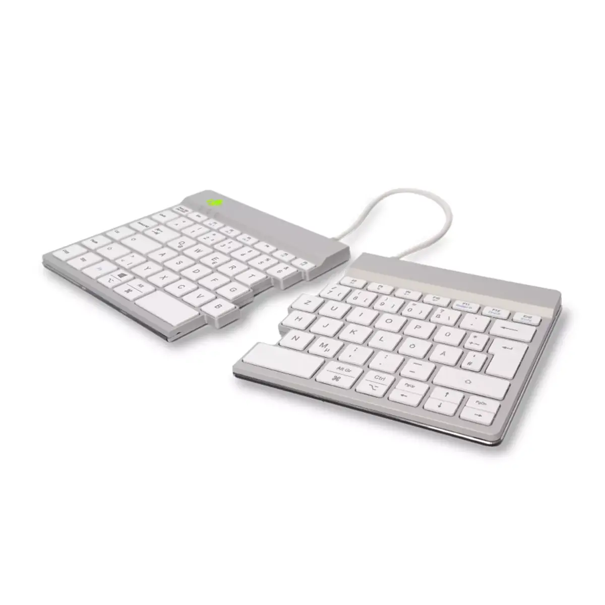 Ergonomiskais tastatūra R-Go Tools R-Go Split Break Photo 2