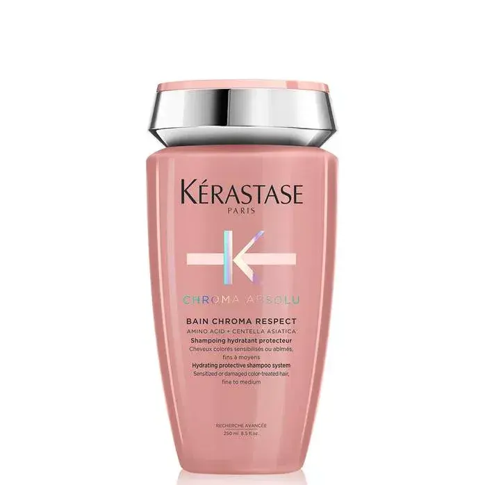 Kérastase Bain Chroma Respect Mitrinošs aizsargājošs
