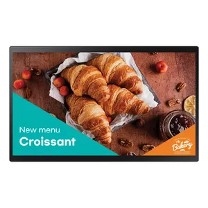 Цифровая панель Samsung QB24C-T 24" Сенсорный LED 1920 x 1080