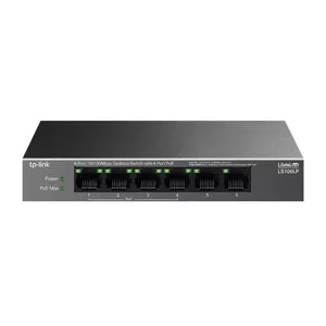 Tīkla slēdzis TP-Link LiteWave LS106LP