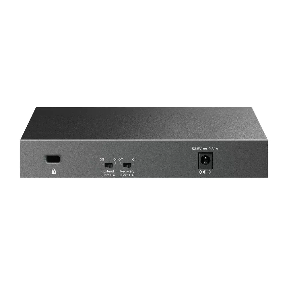 Tīkla slēdzis TP-Link LiteWave LS106LP Photo 2