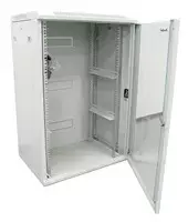 XtendLan WS-15U-66-GREY-U 15U wall-mount rack Photo 3