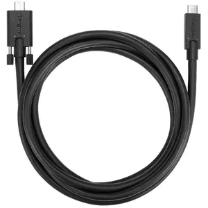 USB Cable Targus ACC1122GLX 1.8m USB 3.2 Gen 1 USB C Black