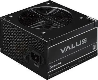 Barošanas bloks CHIEFTEC APB-400B8-BK 400 W