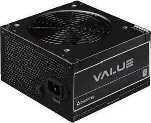 Блок питания CHIEFTEC APB-400B8-BK 400 Вт, 80 PLUS, активный PFC
