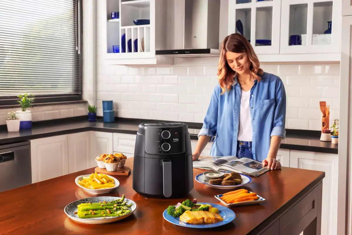 Аэрогриль Beko FRL2242B Photo 7