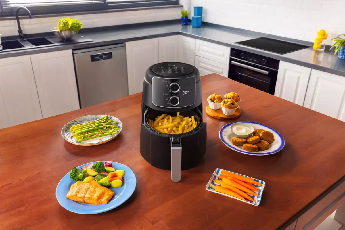 Аэрогриль Beko FRL2242B Photo 8