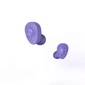 Hama Freedom Buddy Headset True Wireless Stereo (TWS) In-ear Calls/Music Bluetooth Purple