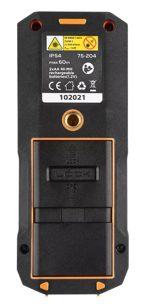 Attālummērītājs NEO tools 75-204 Photo 5