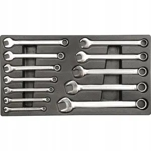 Toolbox cabinet YATO YT-38951 with 80-piece tool set