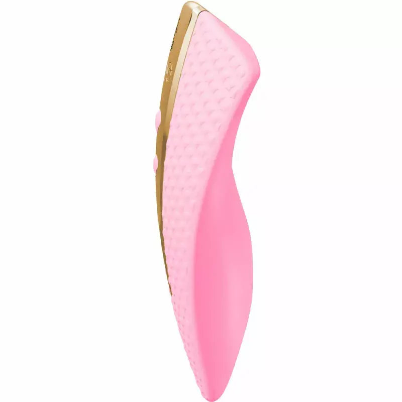 Интимный массажер Shunga OBI Pink Photo 3