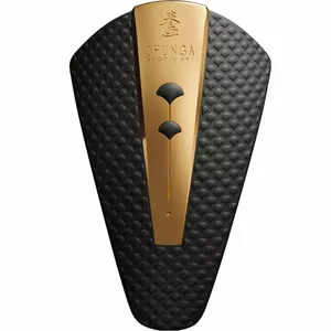 Интимный массажер Shunga OBI интимный массажер черный