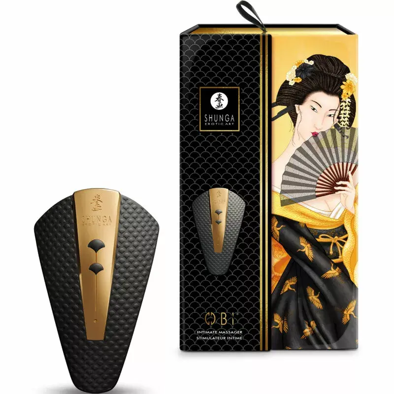 Intimate massager Shunga OBI Photo 4