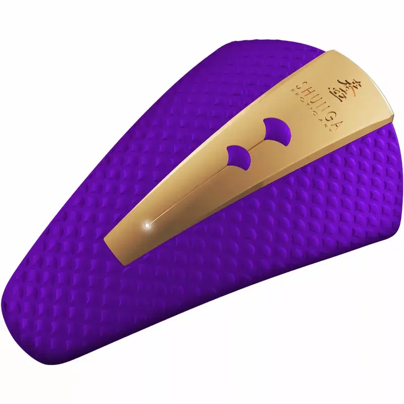 Интимный массажер Shunga OBI Violet Photo 2
