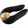 Intimate massager Shunga AIKO Black Photo 2