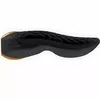 Intimate massager Shunga AIKO Black Photo 3