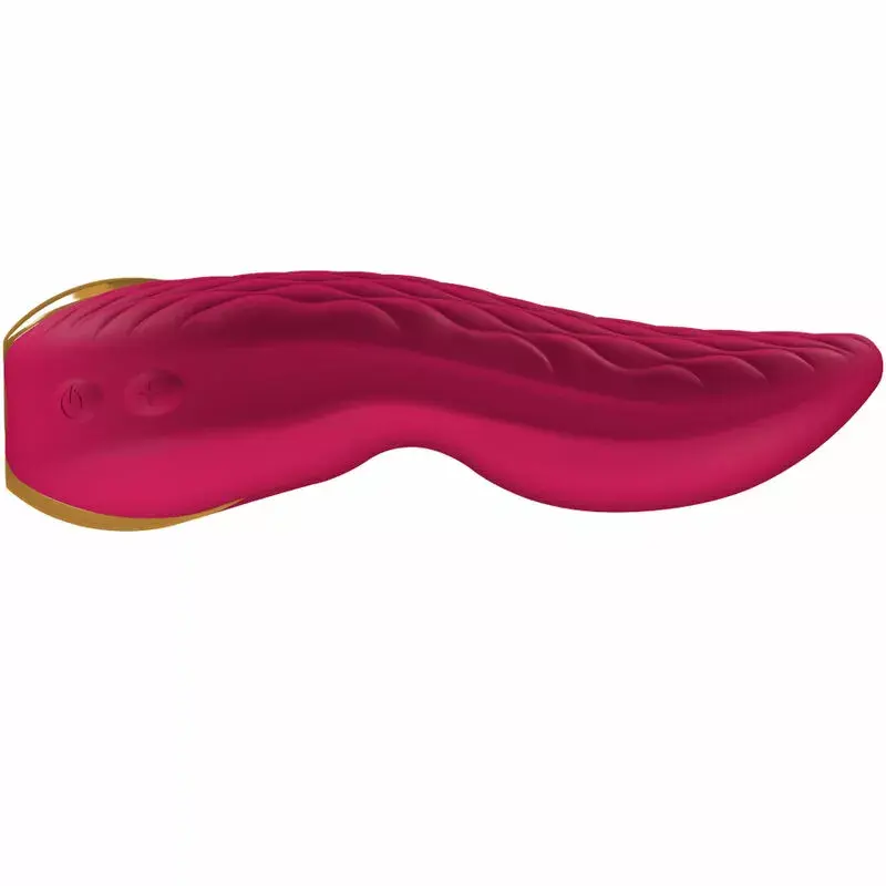 Intīmā masāžas ierīce Shunga AIKO Fuchsia Photo 3
