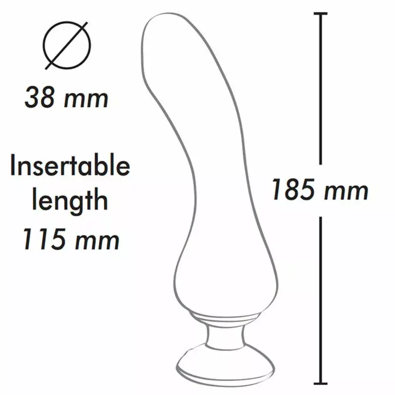 Вибратор SHUNGA Sanya Intimate Massager Photo 5