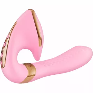 Vibrator SHUNGA Silicone Pink
