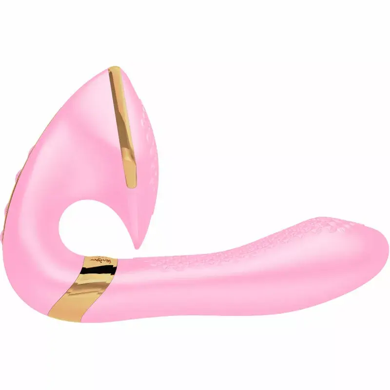 Вибратор SHUNGA SOYO INTIMATE MASSAGER Photo 2