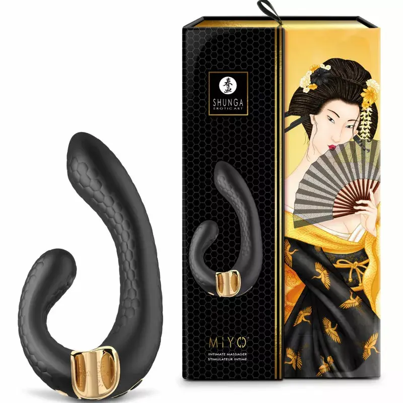 Vibrator SHUNGA MIYO INTIMATE MASSAGER Photo 3