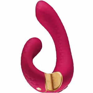 Vibrator SHUNGA Silicone Fuchsia