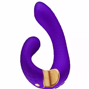 Vibrator SHUNGA Silicone Violet