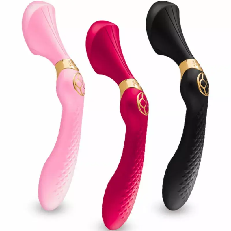 Вибратор SHUNGA ZOA INTIMATE MASSAGER Photo 4