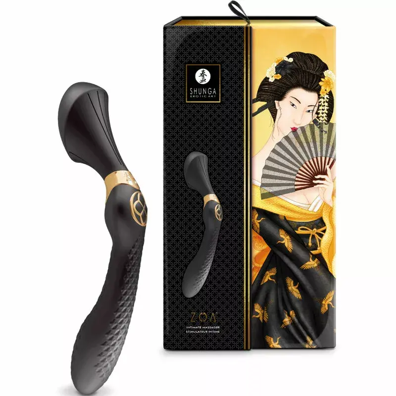 Вибратор SHUNGA ZOA INTIMATE MASSAGER Photo 3