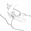 Вибратор SHUNGA ZOA INTIMATE MASSAGER Photo 6