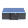 Неуправляемый коммутатор Digitus Industrial 8+2-Port Fast Ethernet Switch Photo 2