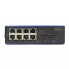 Neadministrējams slēdzis Digitus Industrial 8 + 2-Port Gigabit Ethernet PoE Switch Photo 4