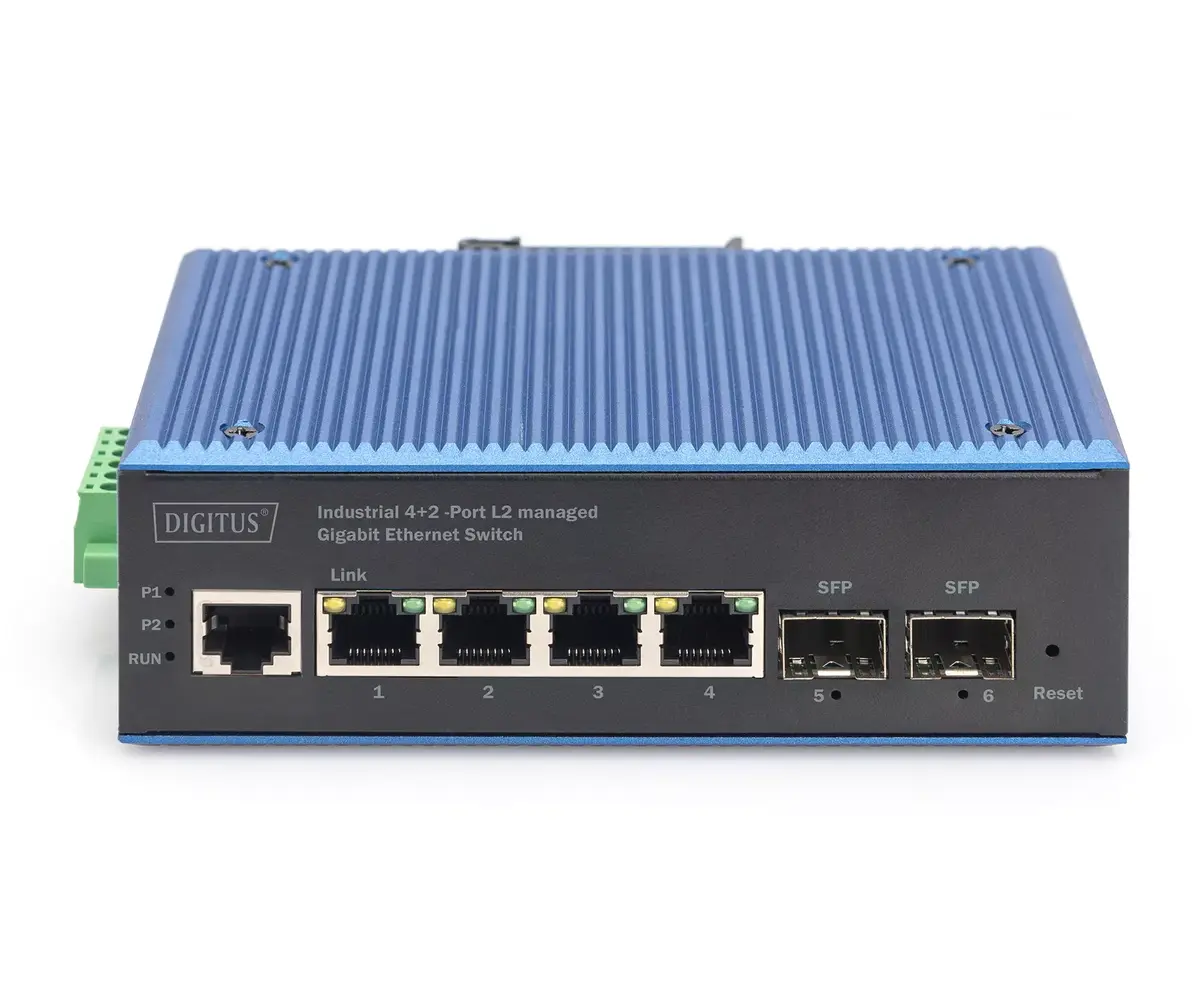 Managed Switch DIGITUS DN-651154 Photo 2