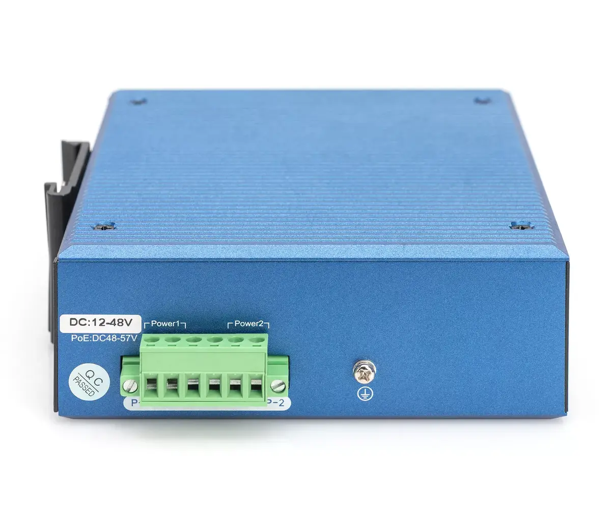 Pārvaldāms gigabitu Ethernet slēdzis DIGITUS DN-651156 Photo 4