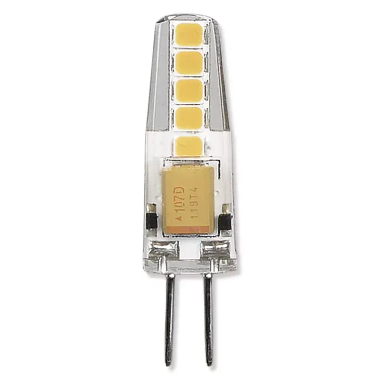 Светодиодная лампа EMOS ZQ8620 G4 2 Вт 3000 К Photo 2