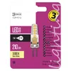Светодиодная лампа EMOS ZQ8620 G4 2 Вт 3000 К Photo 3