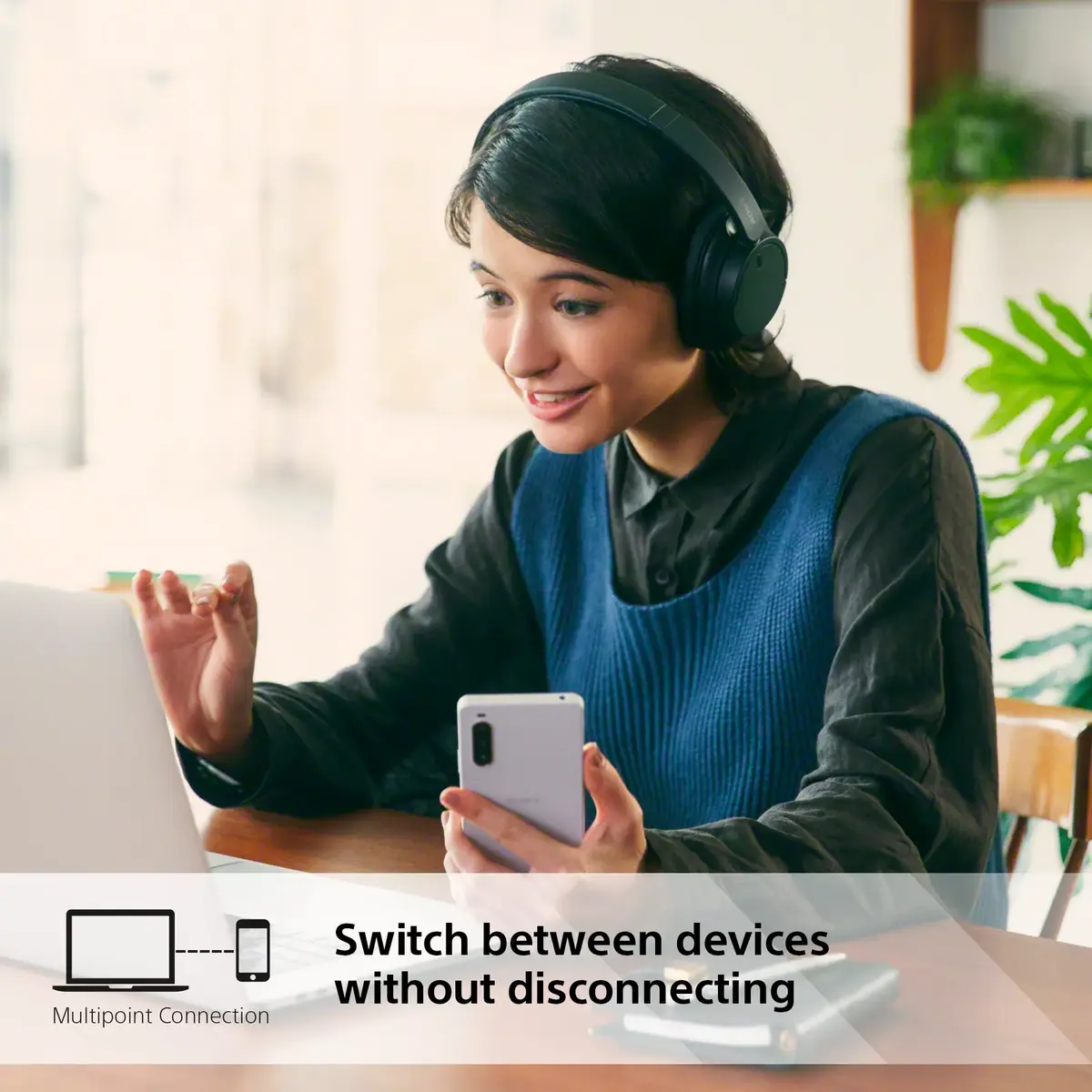 Наушники Sony WH-CH720 Photo 9