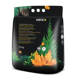 Удобрение FERTIS 10 кг для хвойных и декоративных растений