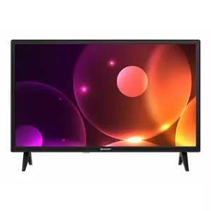 Sharp 24FA2E TV 61 cm (24") HD Smart TV Black