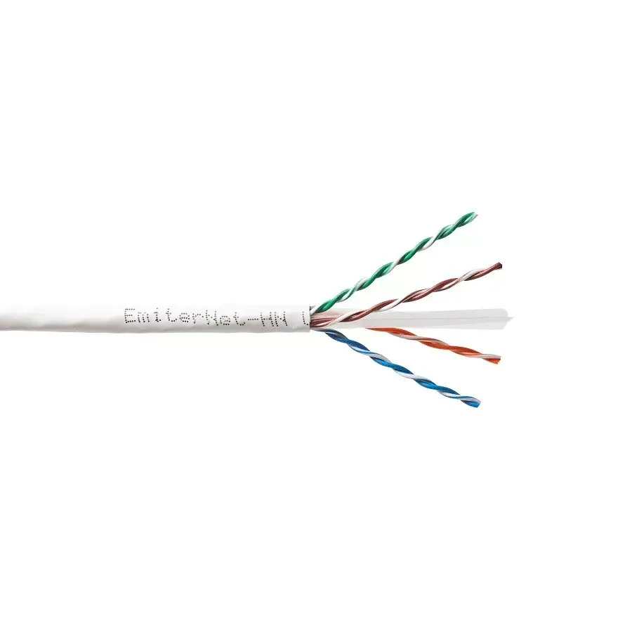Сетевой кабель Kabel Emiter Net UTP (U/UTP) кат.6 Photo 2