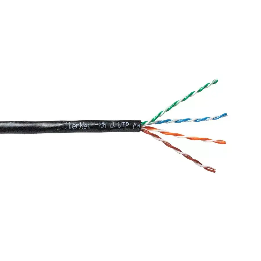 Network Cable EmiterNet K/EMITERNET-UTP5EOUT-GEL Photo 2