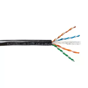 Network Cable EmiterNet K/EMITERNET-UTP6OUT-GEL UTP Cat.6 4x2x0.57 PE+GEL