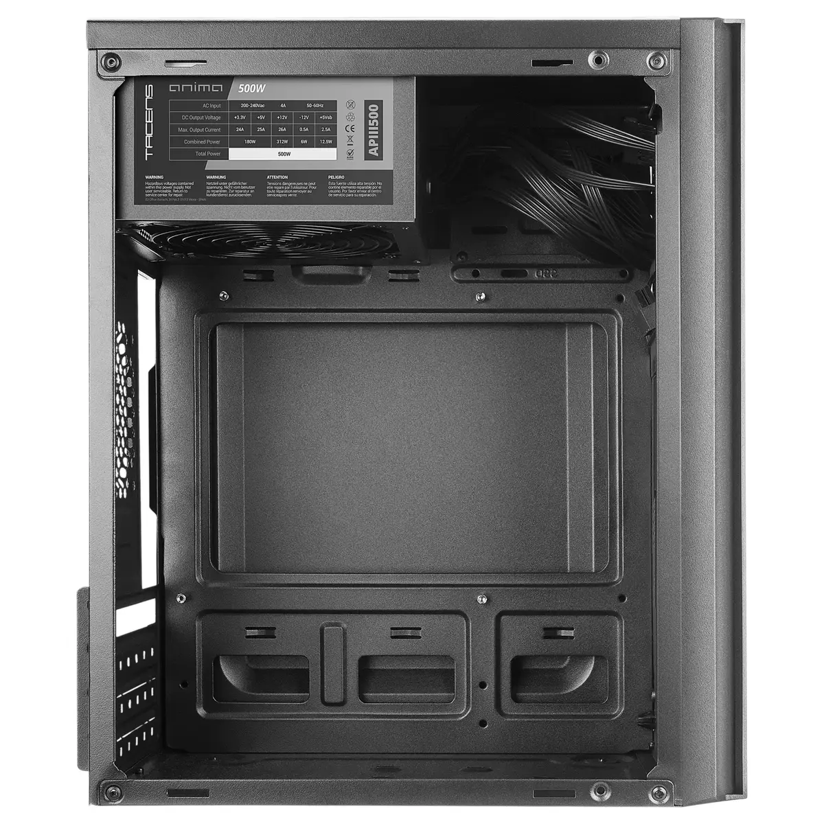 Компьютерный корпус Tacens Anima AC6500 Photo 5