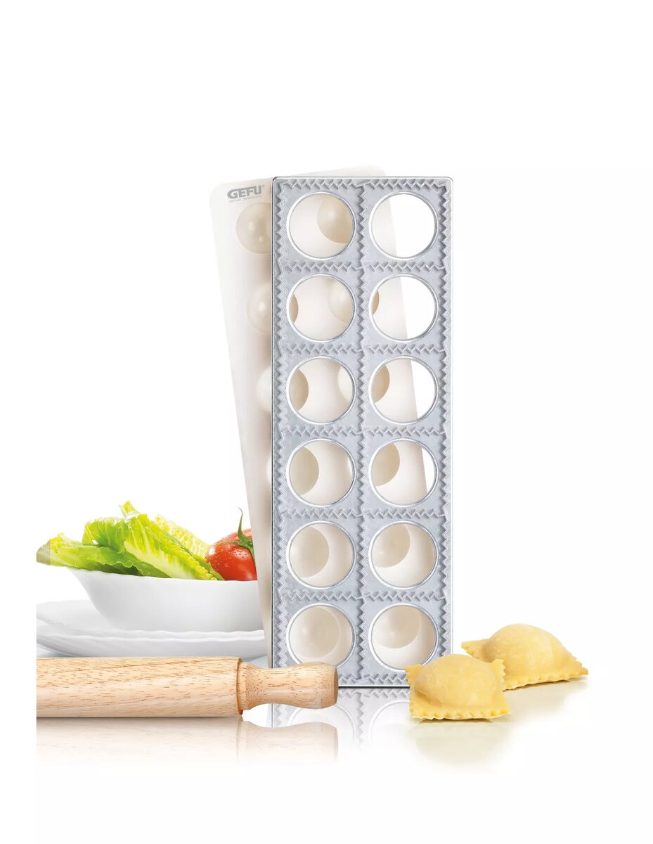 Ravioli veidne GEFU TASCA 108 mm